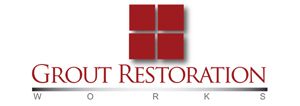 Grout Restoration Works Logo